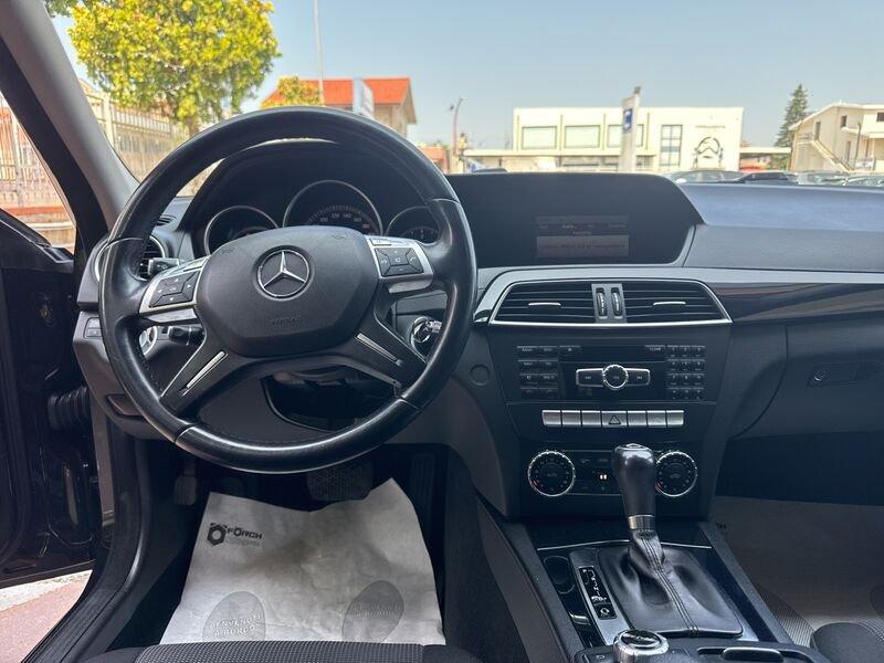 Mercedes-Benz Classe C C 180 CDI S.W. Elegance