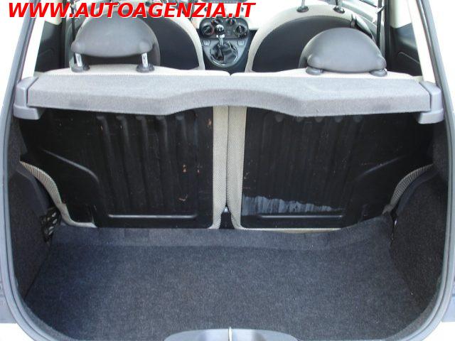 FIAT 500 1.3 Multijet 16V 75 CV Lounge.
