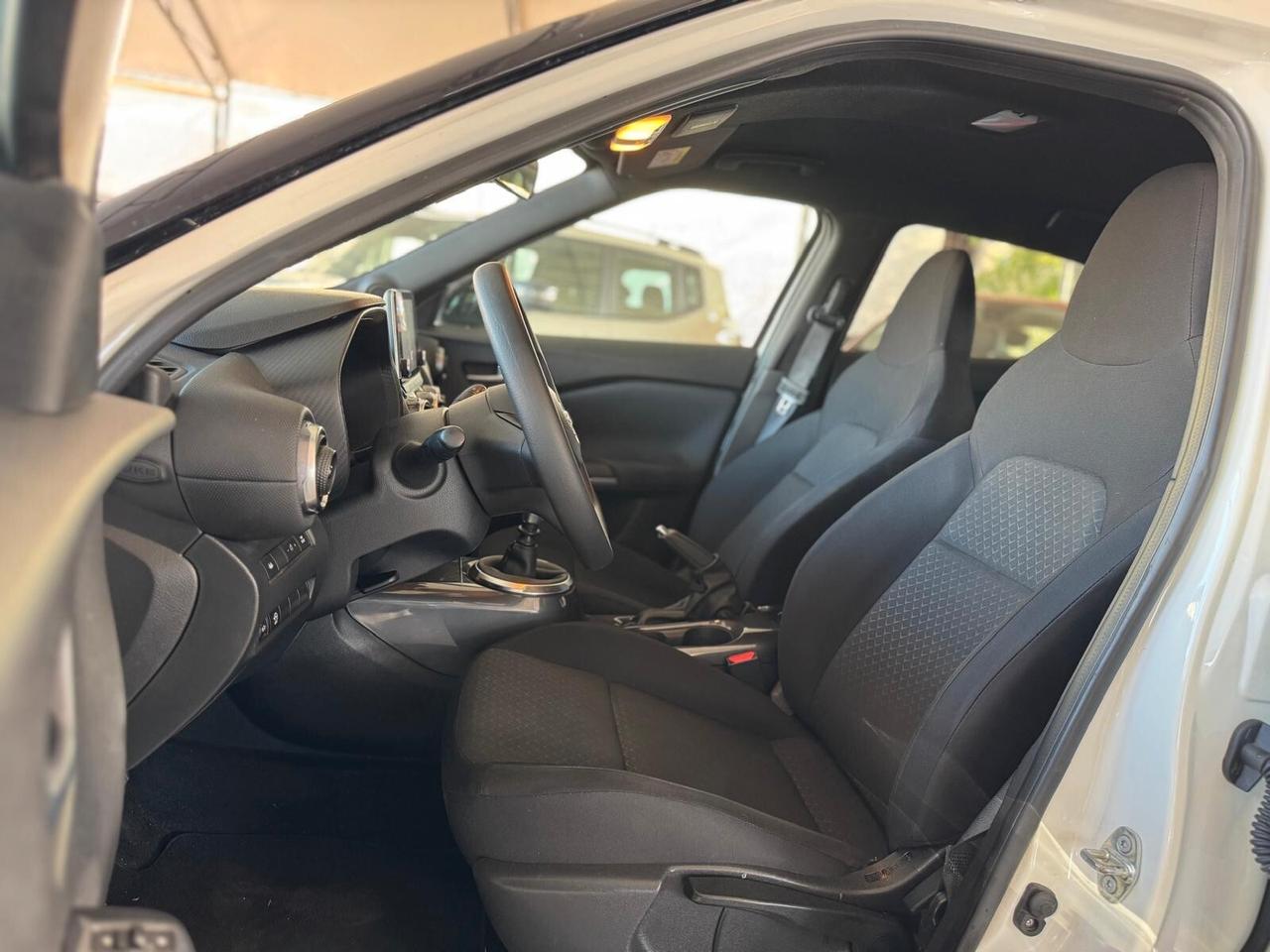Nissan Juke 1.0 DIG-T 117 CV N-Connecta
