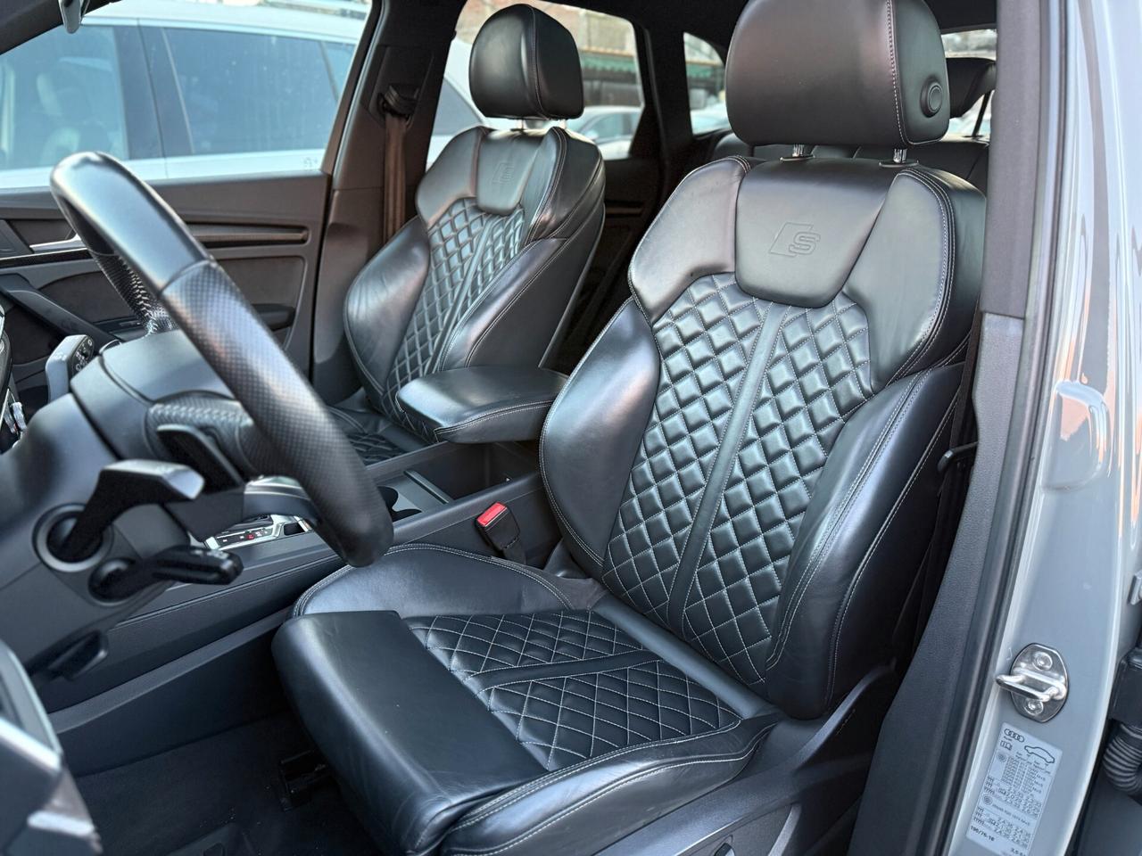 Audi Q5 2.0 TDI quattro S tronic SLINE - TETTO-PELLE-LED