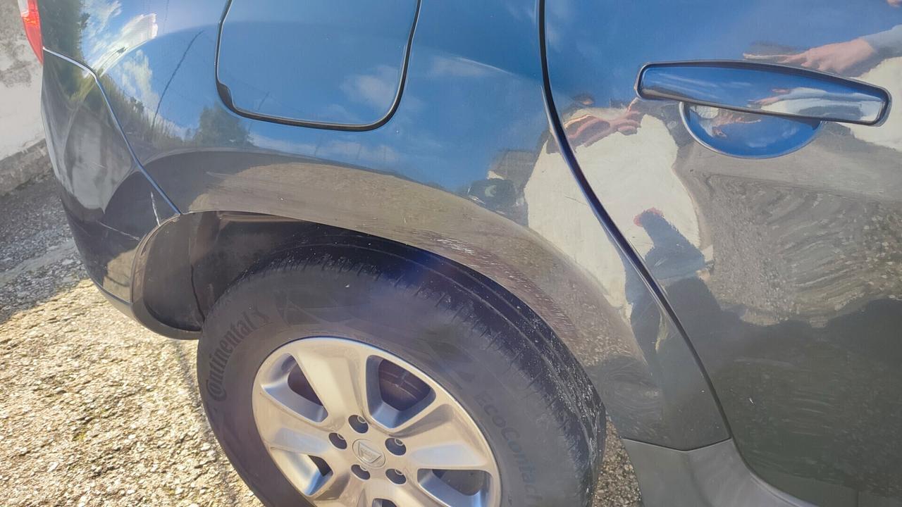 Dacia Duster 1.5 dCi 110CV *AUTOCARRO*