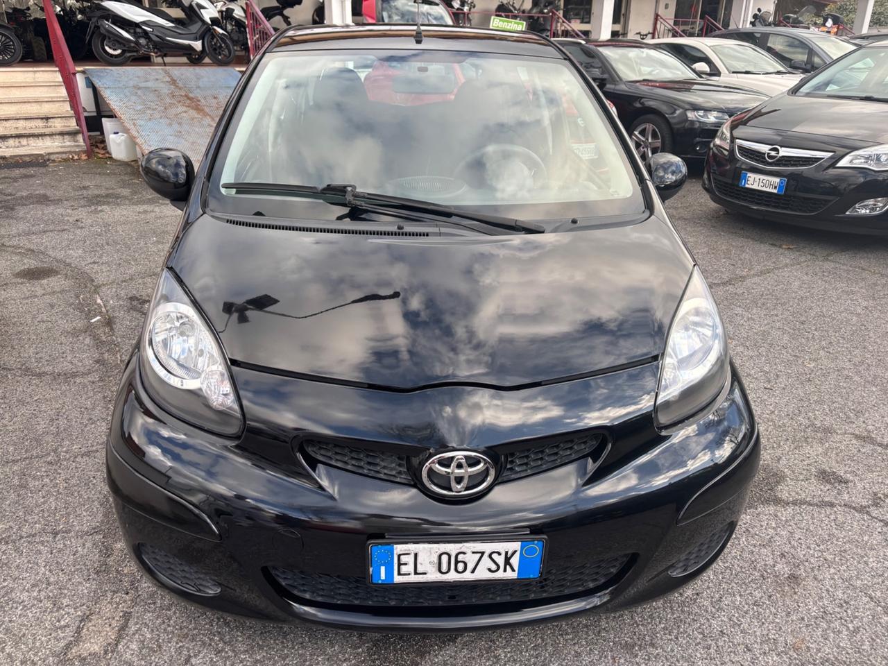 Toyota Aygo 1.0 12V VVT-i 3 porte Now