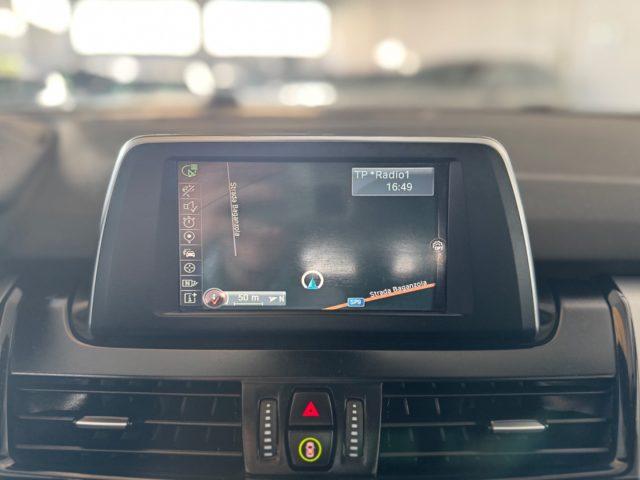 BMW 216 d Gran Tourer //7 POSTI//AUTOMATICO//PELLE//