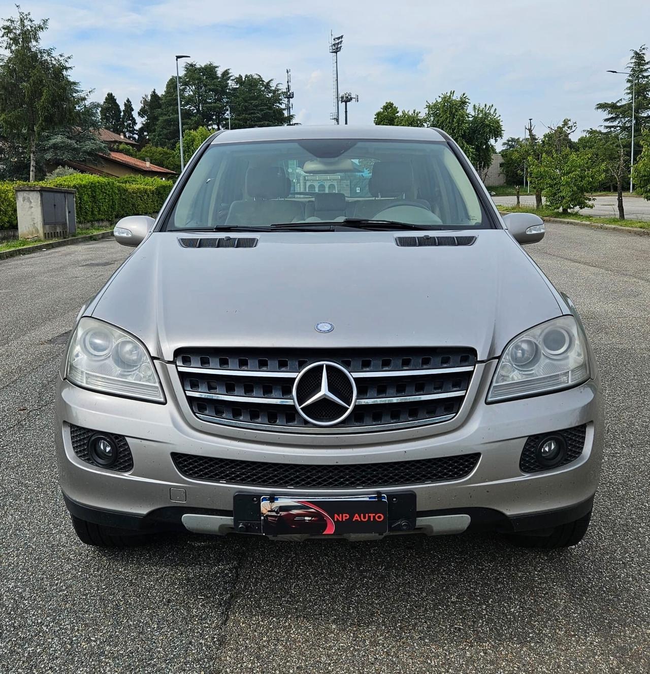 Mercedes-benz ML 320 cdi SPORT