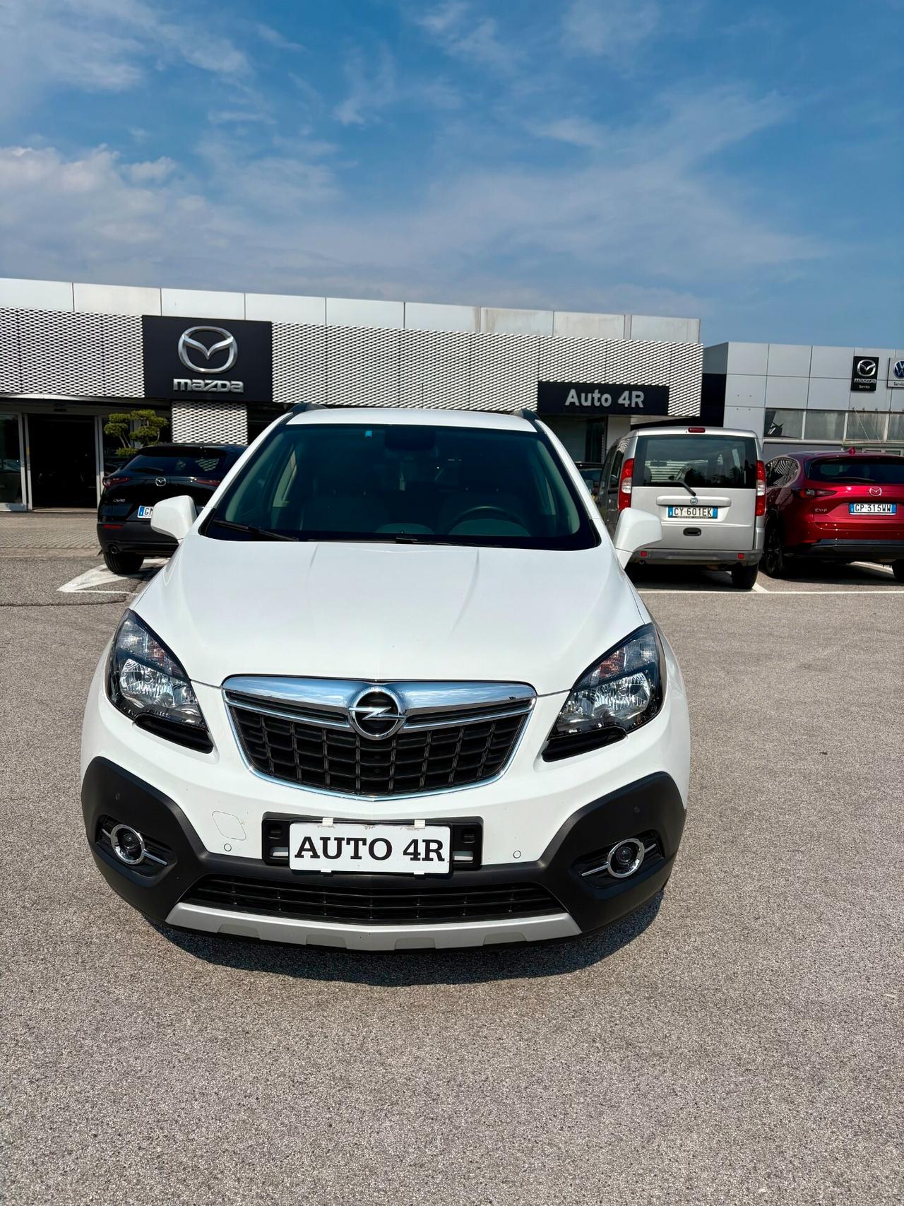 Opel Mokka 1.6 CDTI Ecotec 136CV 4x2 Start&Stop Cosmo b-Color