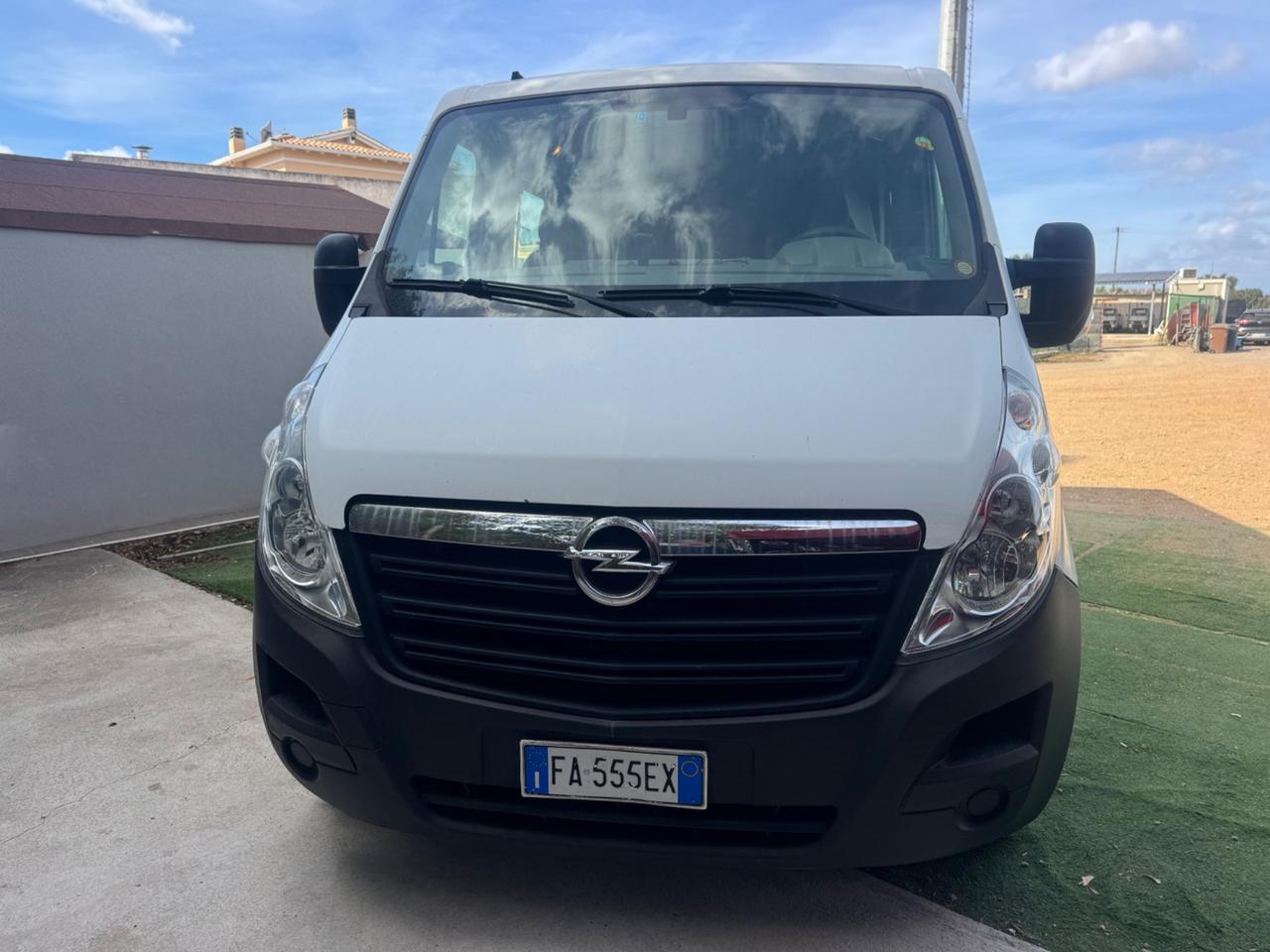 Opel Movano 33 2.3 CDTI 125CV PM-TA FWD Furgone E5+