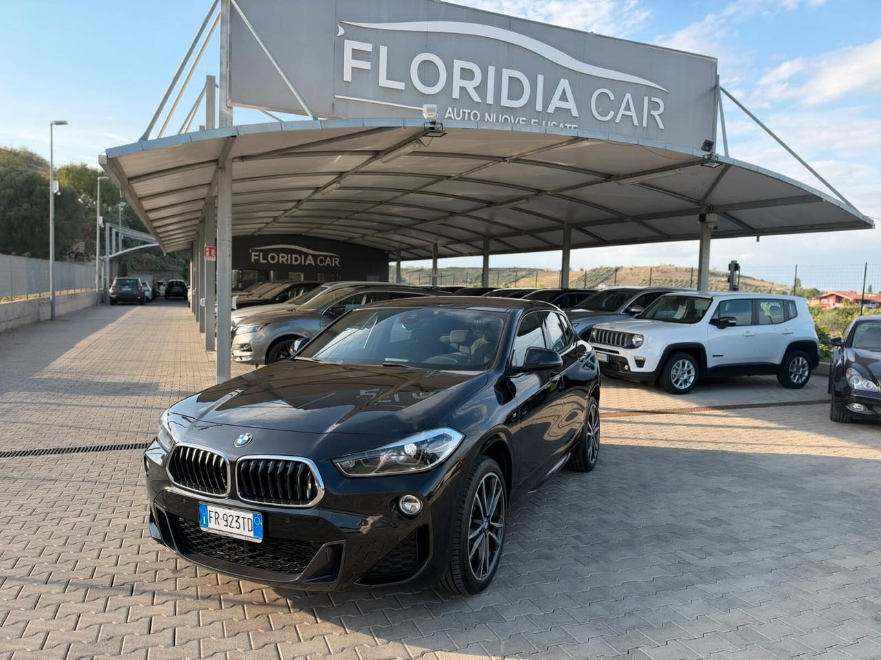 BMW X2 18D SDRIVE MSPORT 150CV 2018