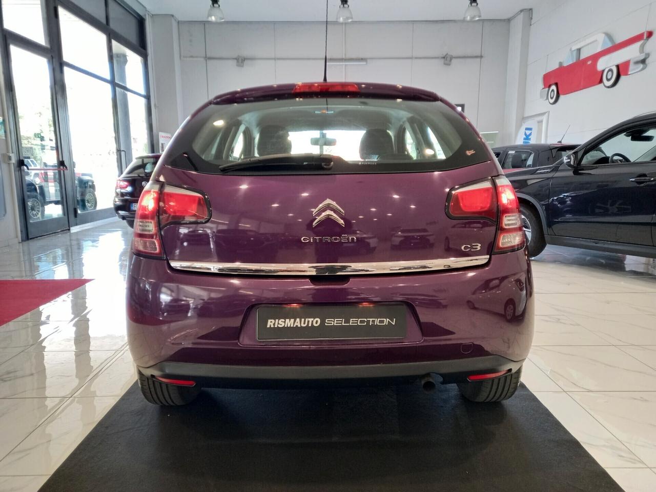 Citroen C3 69.554 km