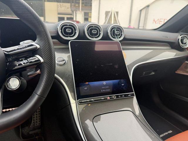MERCEDES-BENZ C 43 AMG 4Matic+ Mild hybrid S.W. Premium Pro