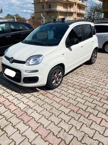 Fiat Panda 1.3 Mjt Lounge 2015