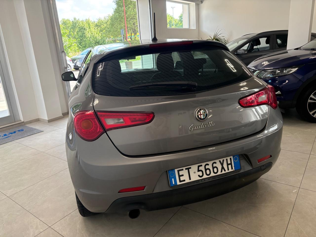 Alfa Romeo Giulietta 1.4 Turbo 120 CV Distinctive