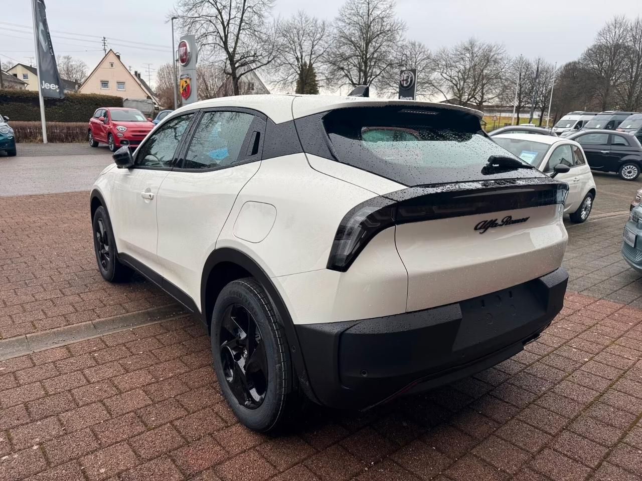 Alfa Romeo Junior 1.2 136 CV Hybrid eDCT6