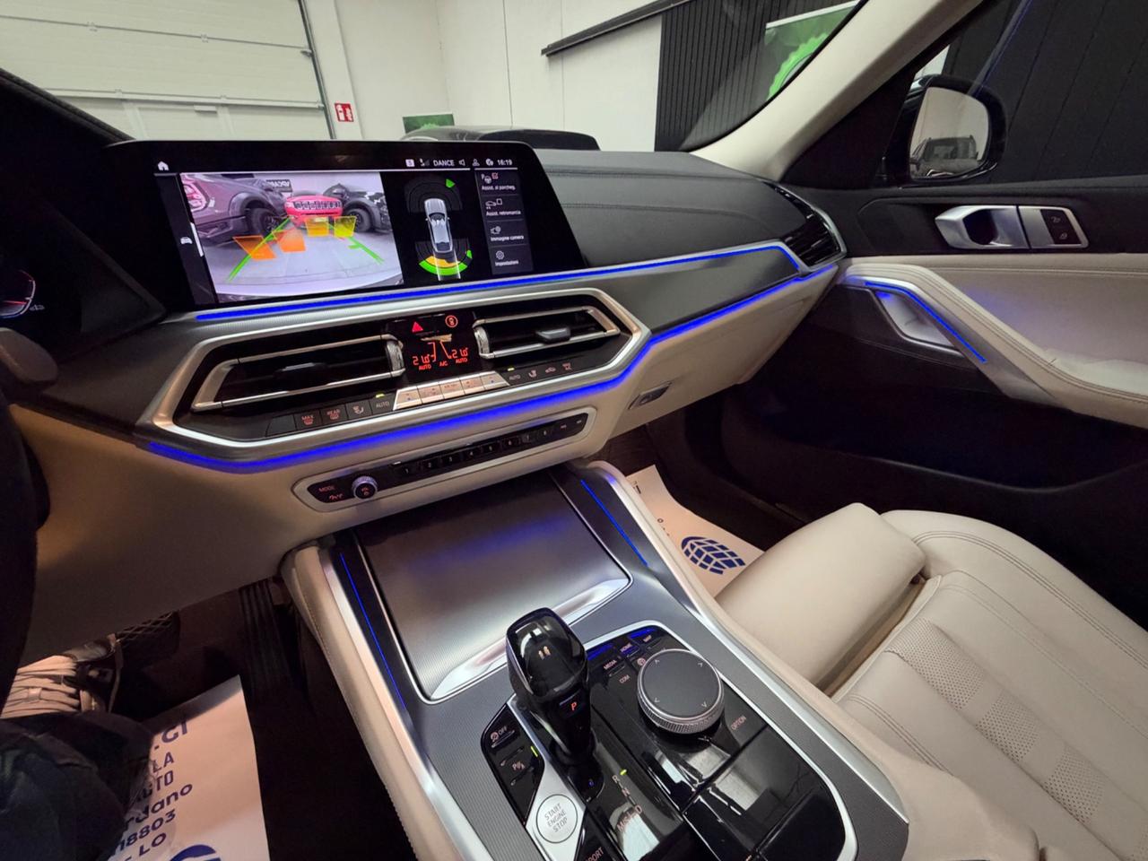 Bmw X6 Xline