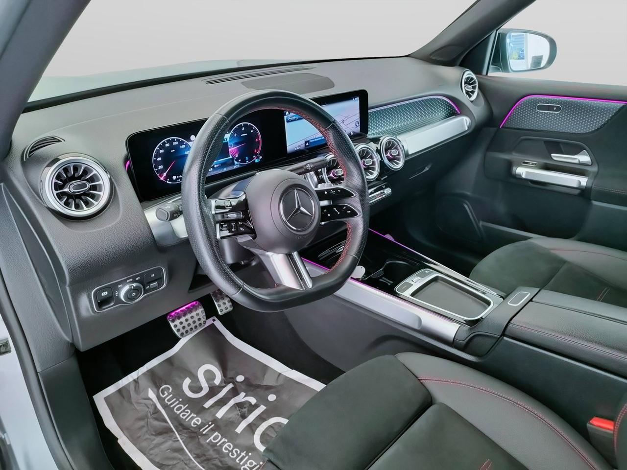 Mercedes-Benz GLB - X247 2023 - GLB 200 d AMG Line Advanced Plus 4matic auto 7p.ti