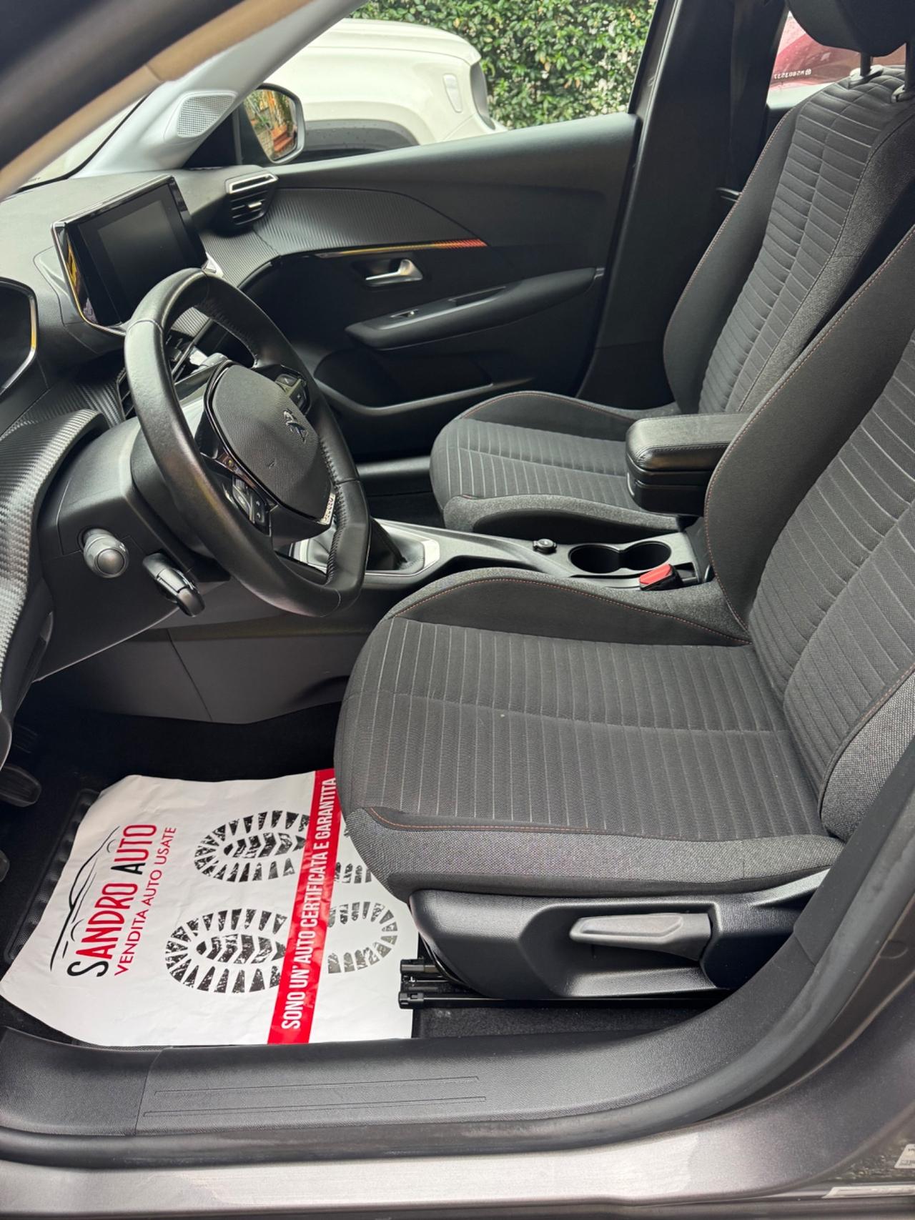 Peugeot 208 PureTech 100 Stop&Start 5 porte Allure