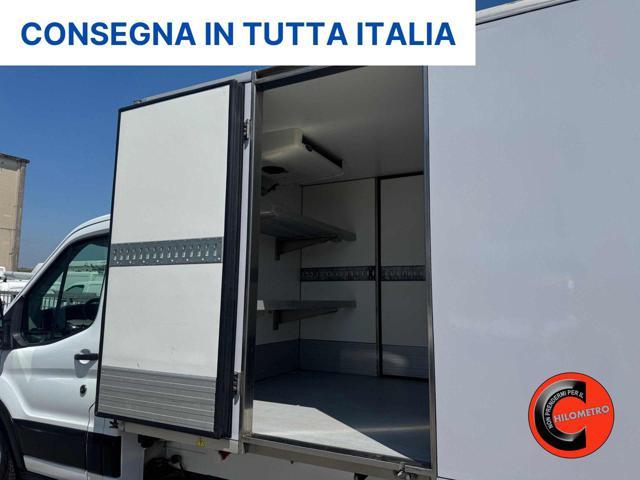 FORD Transit 2.0 TDCi L3 FRCX-20CON GRUPPO FRIGO CARIER RG-2020
