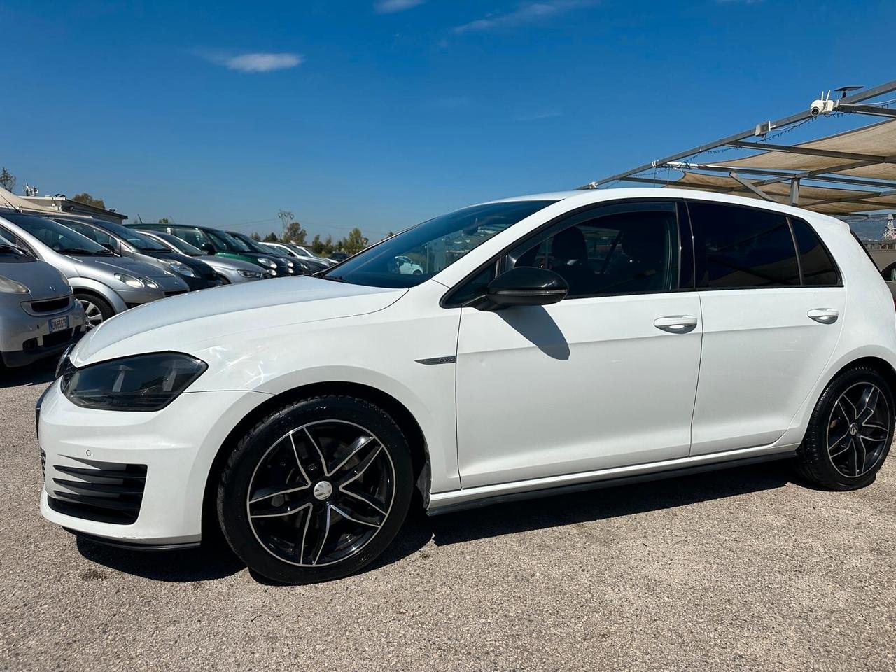 Volkswagen Golf 7 GTD Automatica