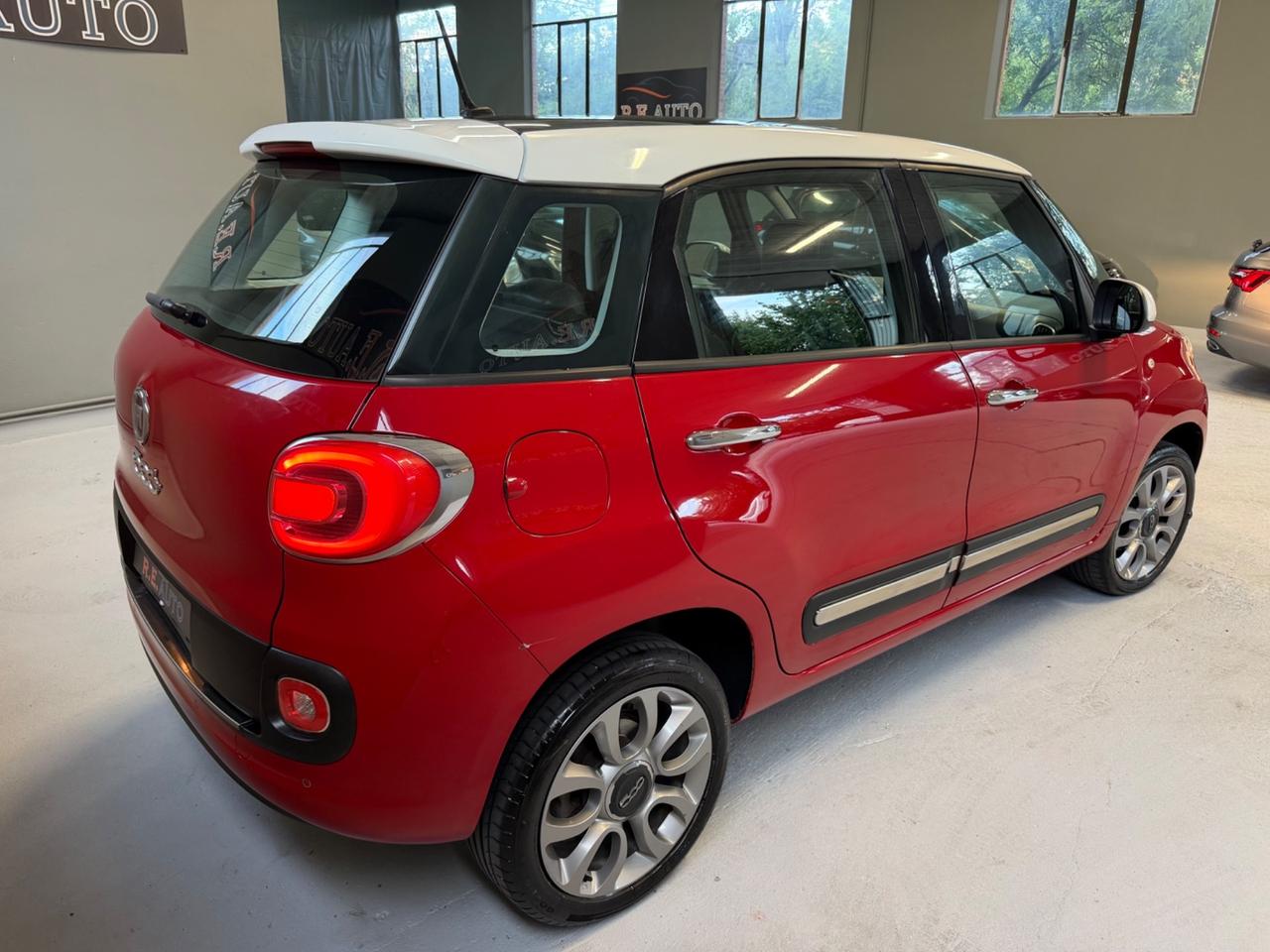 Fiat 500L 0.9 TwinAir Turbo Natural Power Lounge