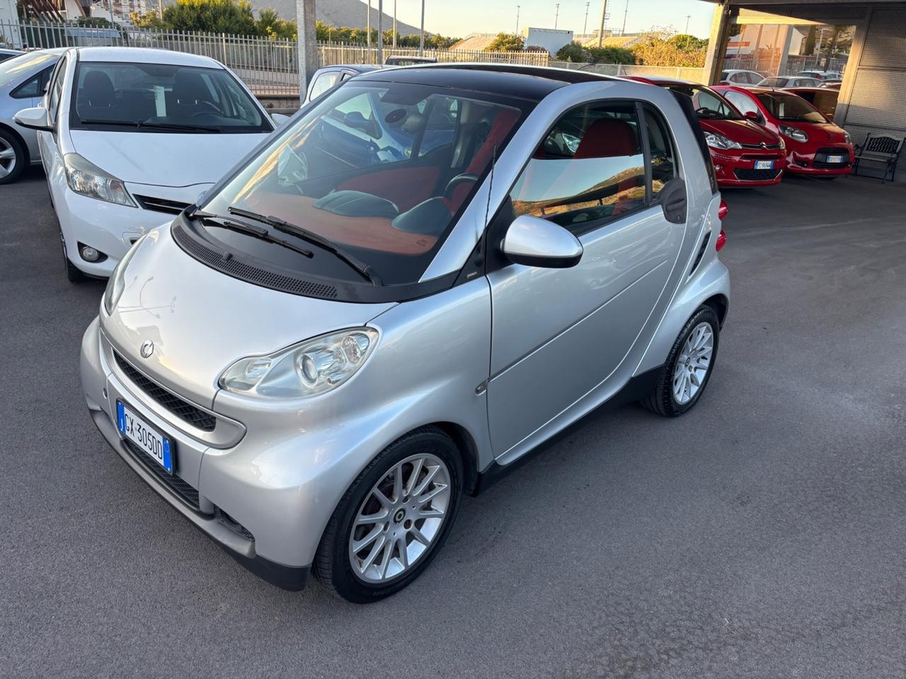 Smart ForTwo 1000 52 kW coupé passion