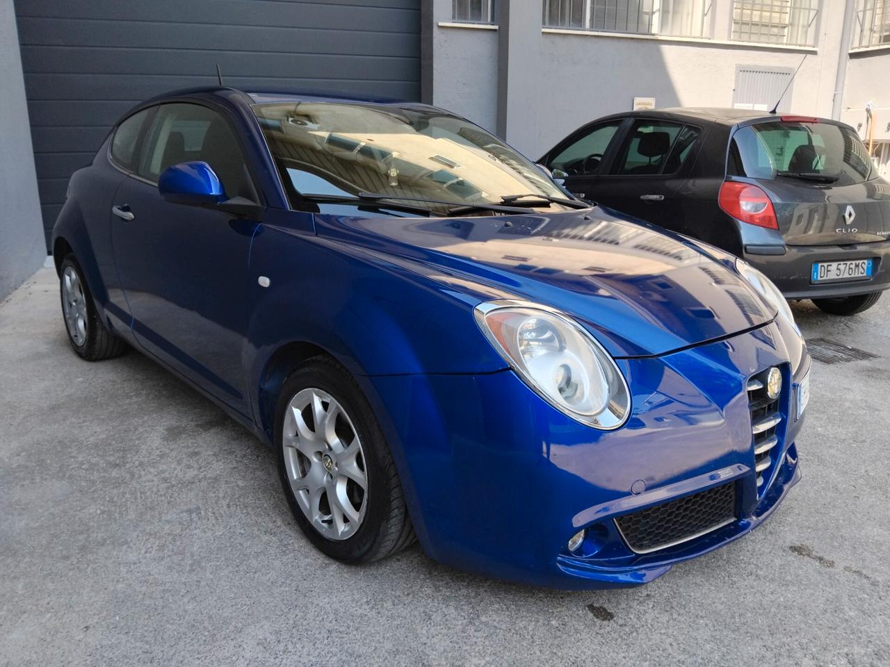 Alfa Romeo MiTo 1.3 diesel garanzia