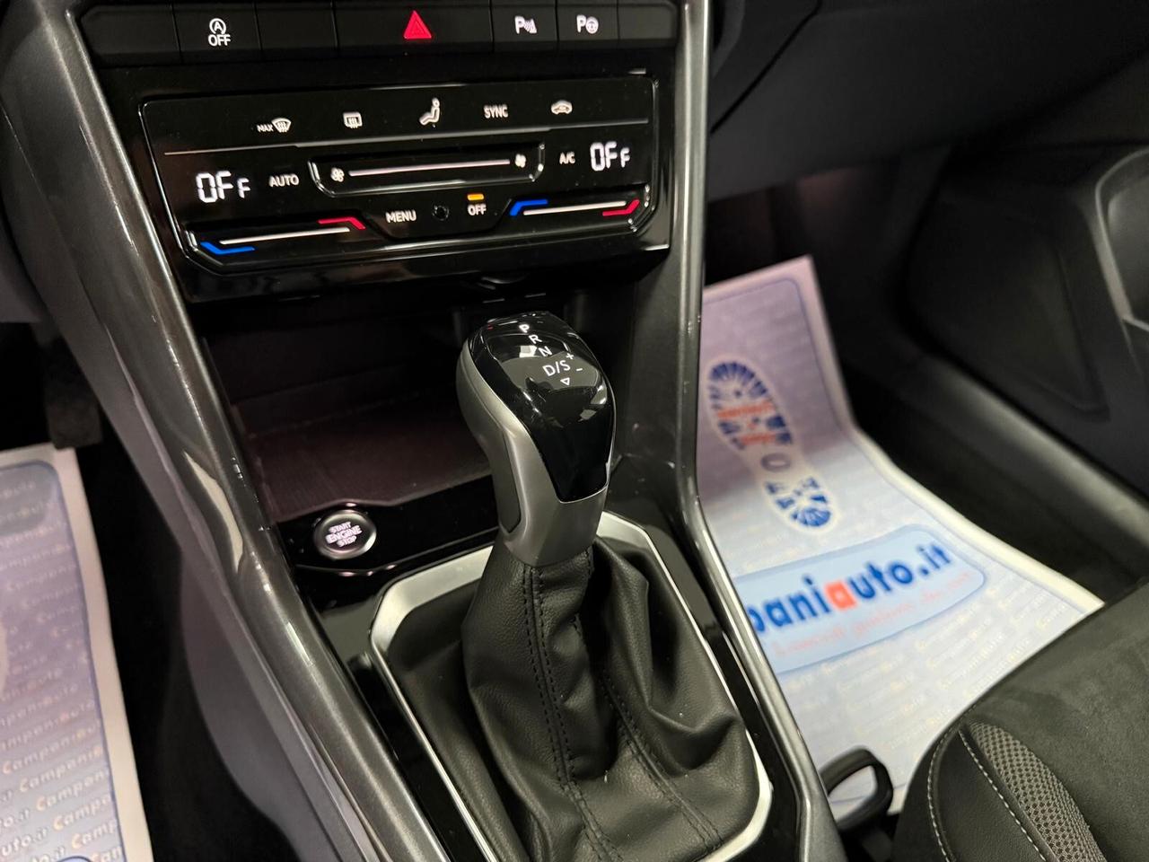 Volkswagen T-Roc 2.0 TDI SCR 150 CV DSG Style