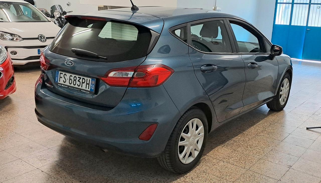 Ford Fiesta 1.1 5p solo 11500 km