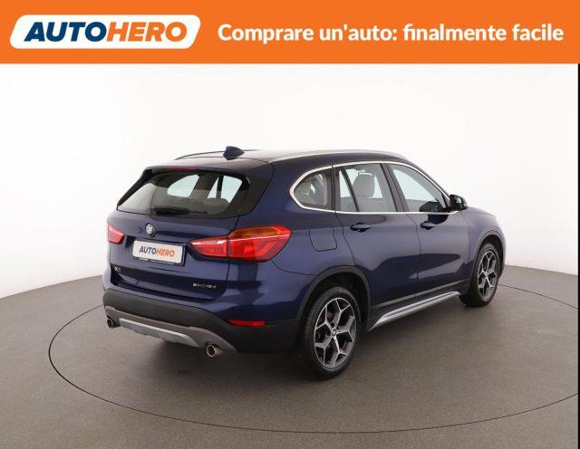 BMW X1 sDrive18d xLine