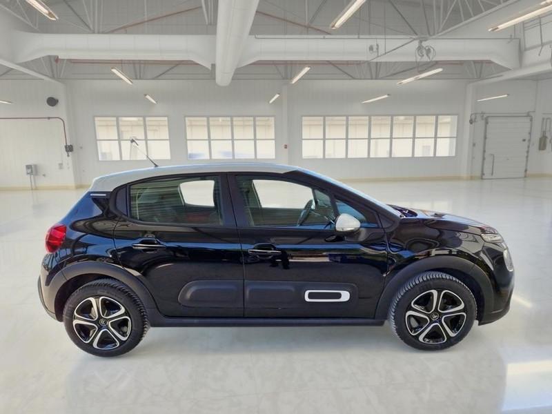 CITROEN C3 PureTech 83 S/S Shine Neo Patentati 5 PORTE