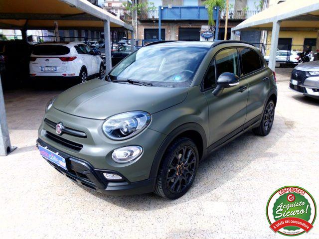 FIAT 500X 1.6 MultiJet 120 CV S-Design Cross