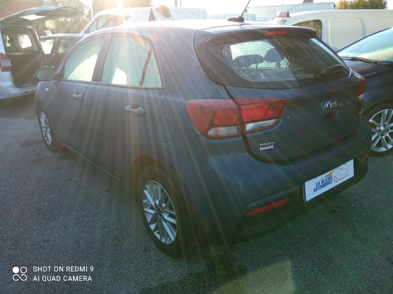 Kia Rio 1.2 MPi GPL Evolution 5P 82CV