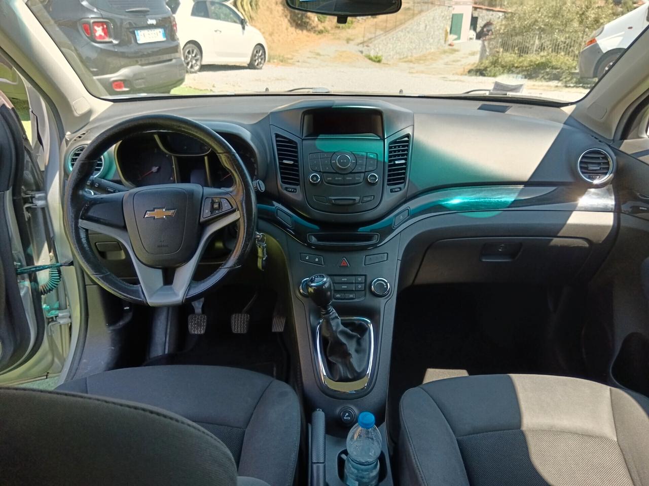 Chevrolet Orlando 2.0 Diesel 130CV LT