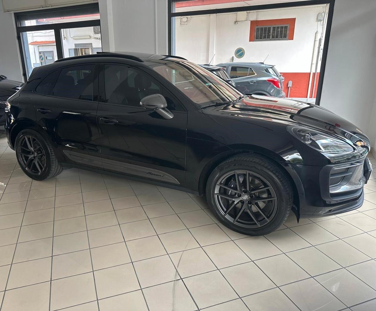 Porsche Macan 2.0 T 265cv pdk