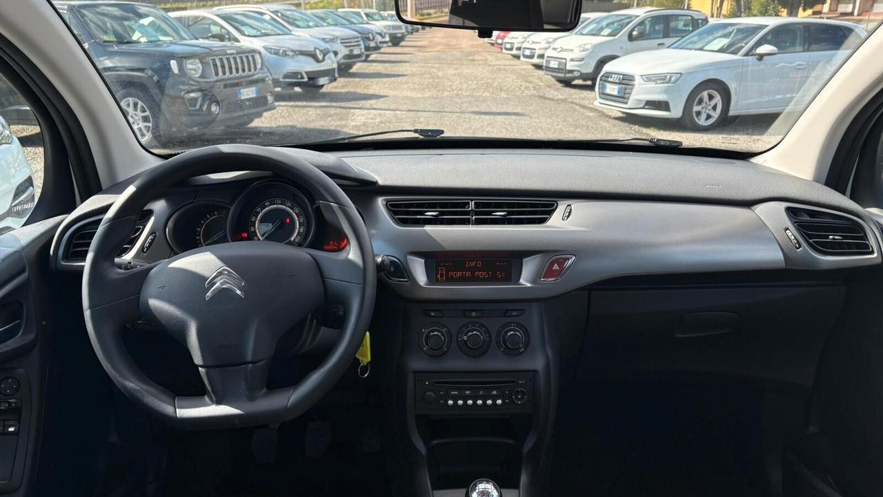 Citroen C3 PureTech 68 Attraction