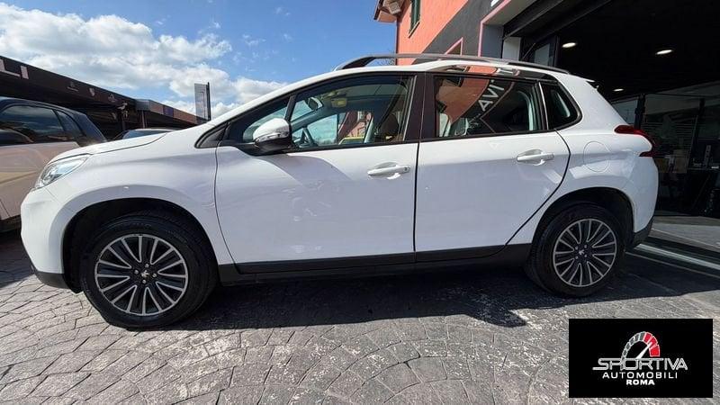 Peugeot 2008 DISTRIBUZIONE FATTA IN PEUGEOT FRIZIONE NUOVA ANTICIPO 2000 EURO RATA MENSILE 110,00 EURO 1.2 PureTe