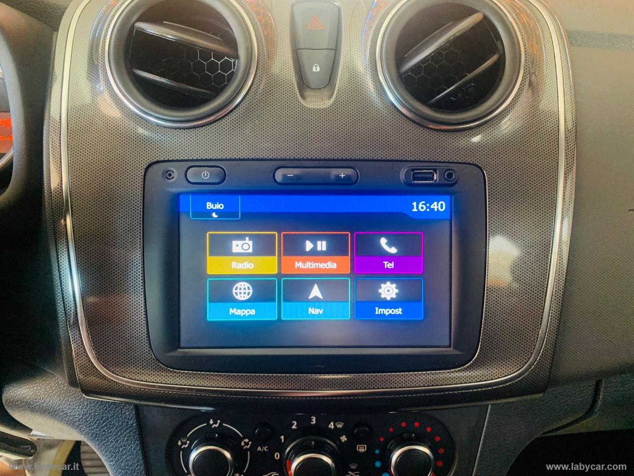 DACIA Sandero Stepway 1.5 Blue dCi 95CV Comf.