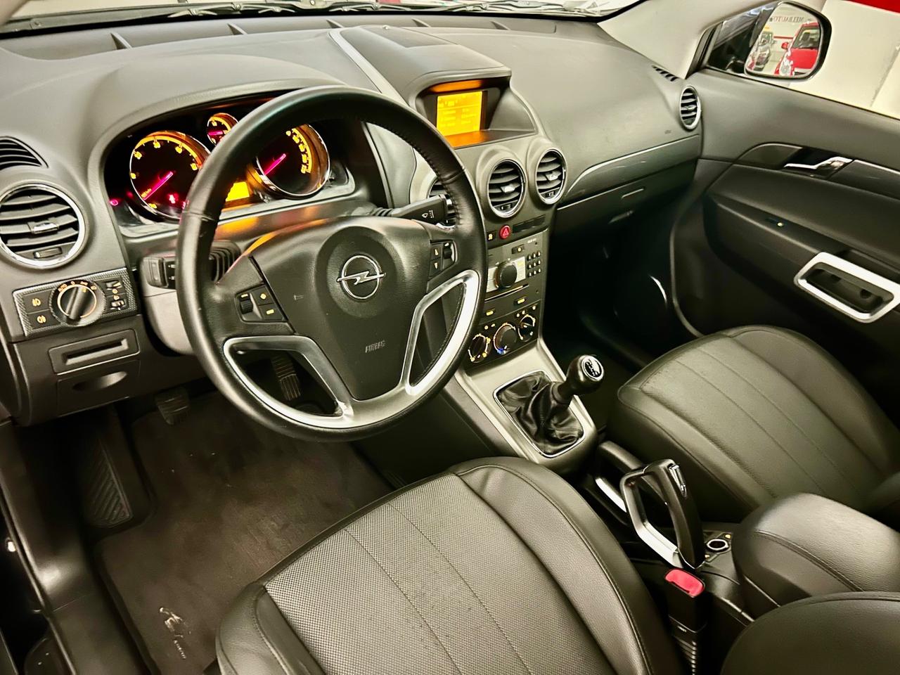 Opel Antara 2.0 CDTI 127CV 4x2 Edition Plus