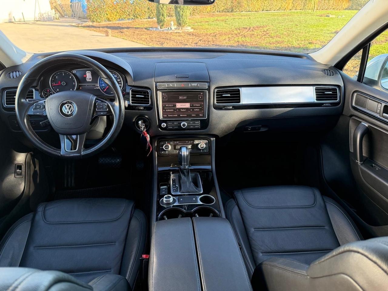 Volkswagen Touareg 3.0 TDI 204 CV EXECUTIVE