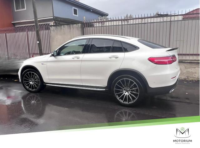Mercedes-Benz GLC 220 GLC 220 D4 MATIC