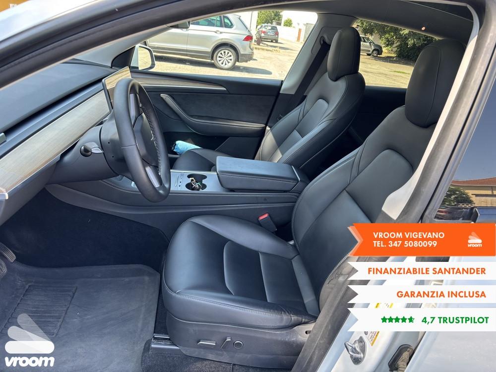 TESLA Model Y Model Y Long Range AWD