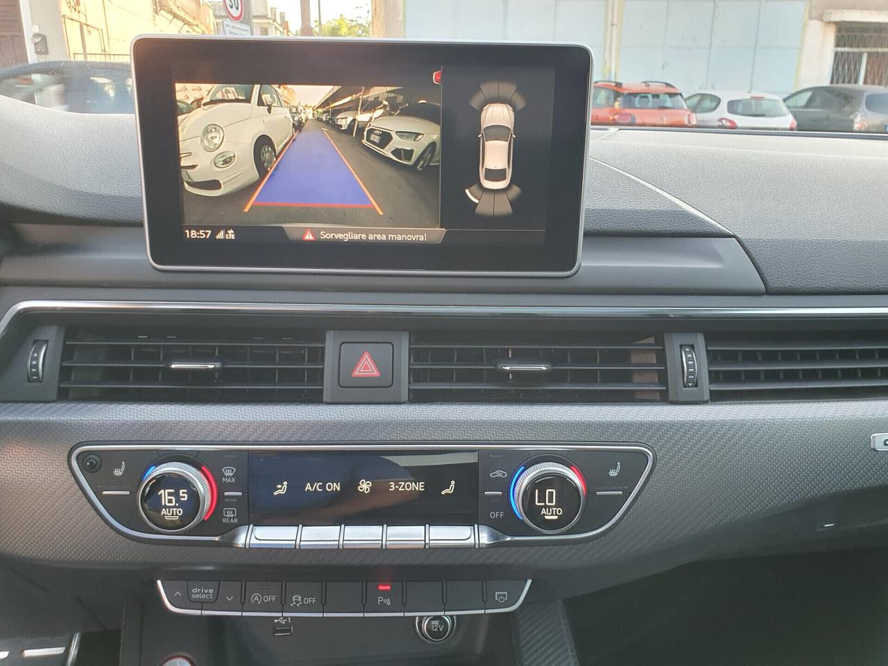 Audi A5 RS 5 2.9 TFSI quattro tiptronic