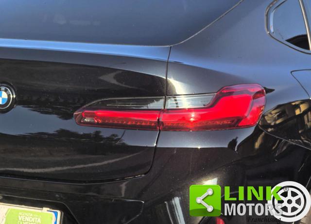 BMW X4 xDrive20d Msport Mhev 190CV