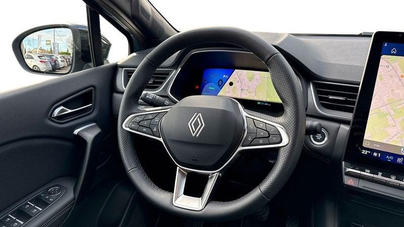 Renault Symbioz Symbioz Full Hybrid E-Tech 145 CV Iconic