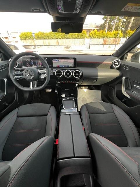 Mercedes-benz A 180 d Automatic AMG Line Premium