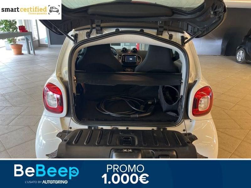 smart fortwo EQ PASSION 22KW