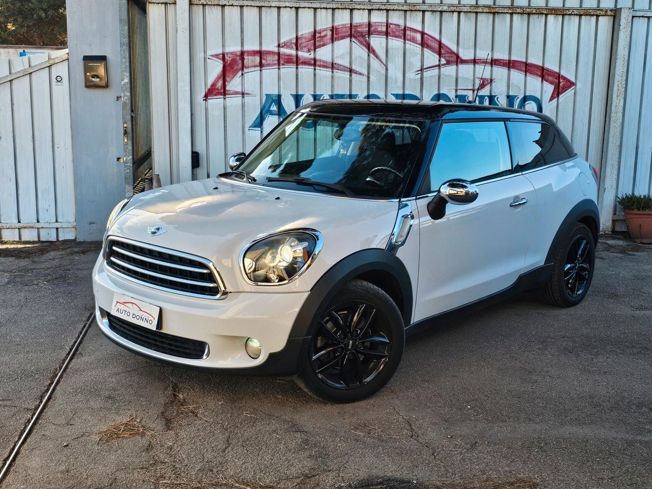 Mini Paceman 2.0 Cooper D 111CV Automatica