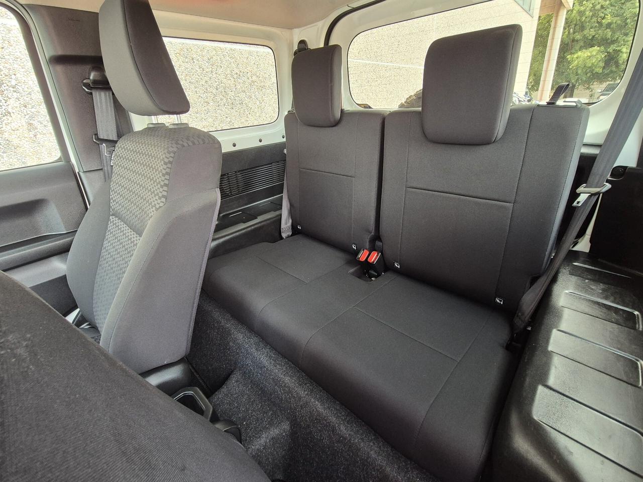 Suzuki Jimny 1.5 5MT Top Zmode omologato