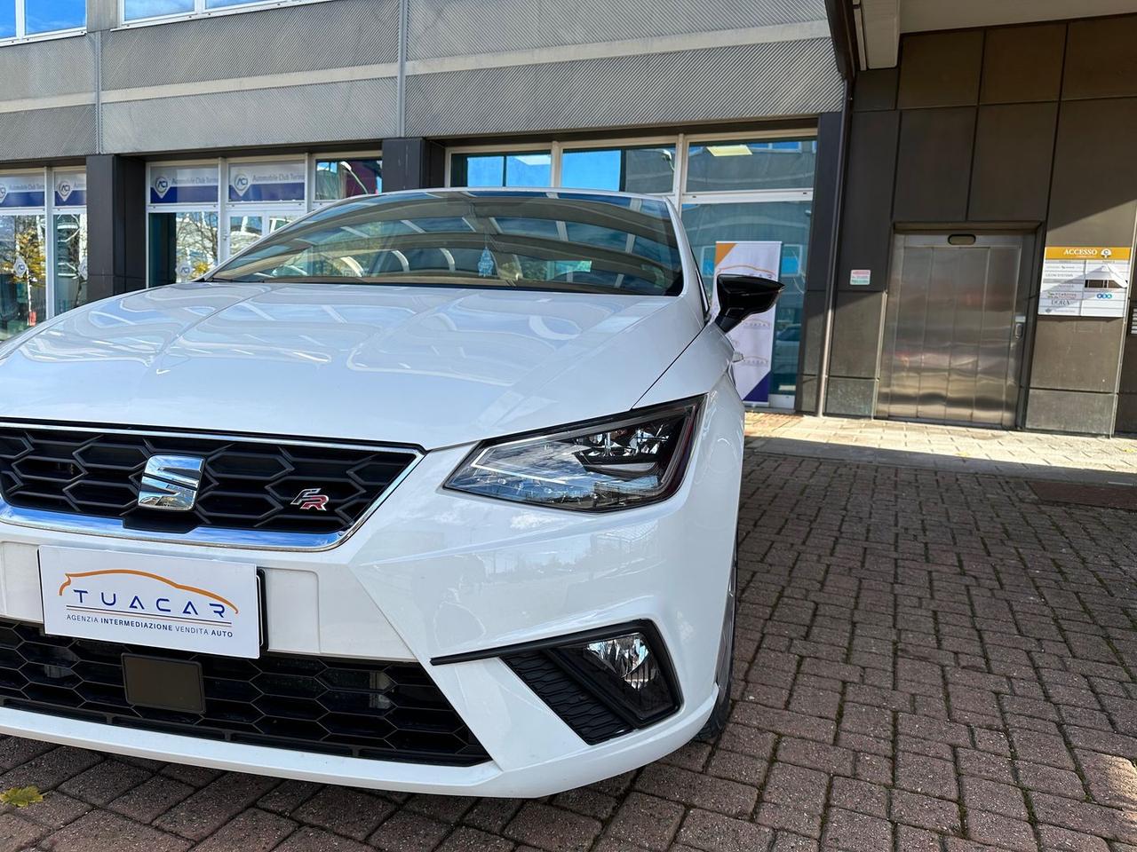 Seat Ibiza FR 1.0 TSI