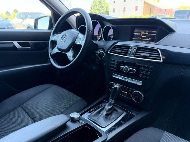 MERCEDES-BENZ C 220 CDI 170cv S.W. BlueEFFICIENCY Executive