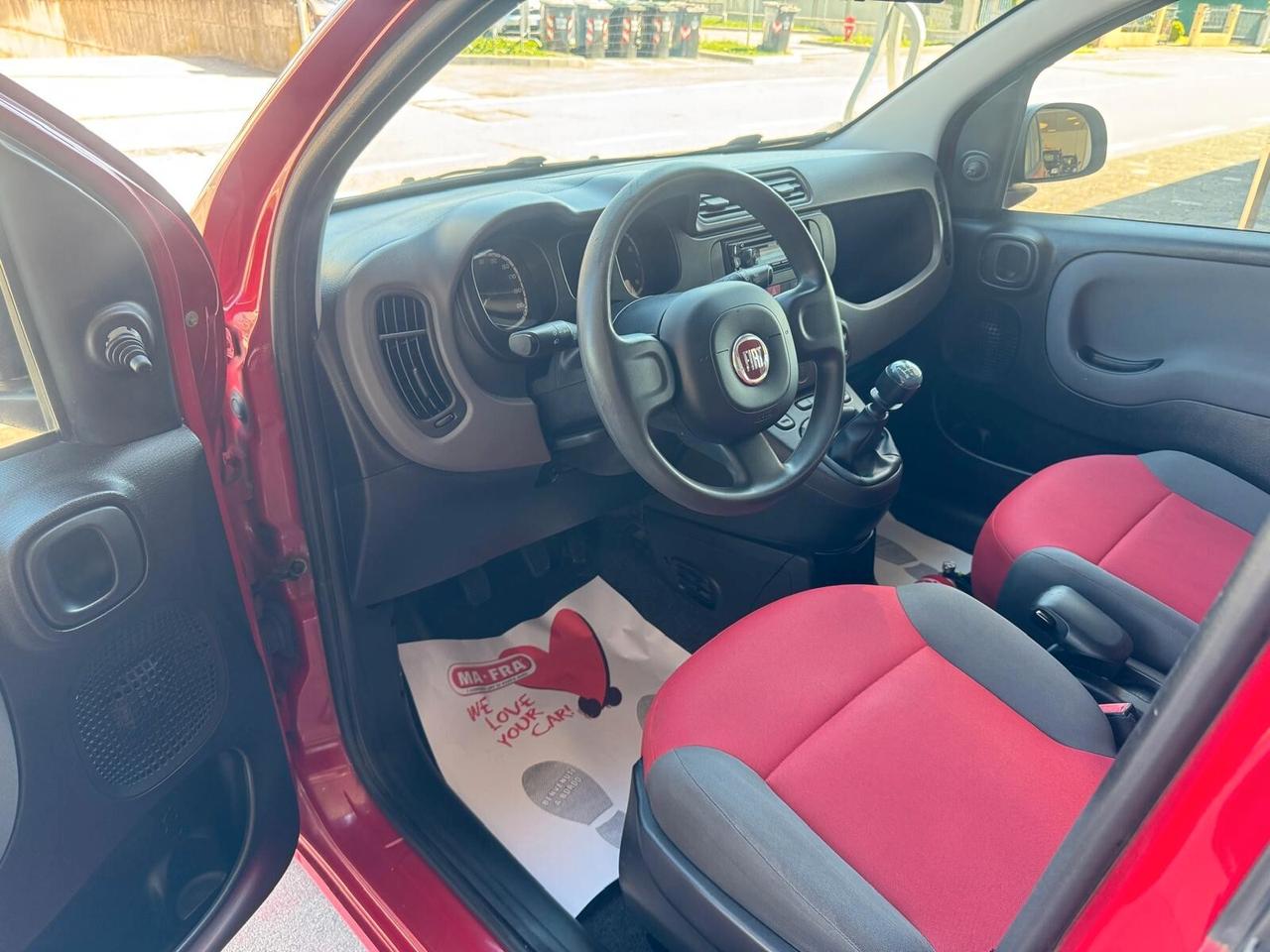 Fiat Panda 1.2 Benzina 70 (cv) - 51 (kw)