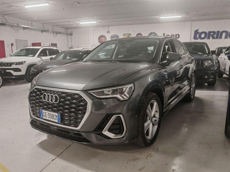 Audi Q3 SPB 35 TDI S tronic S line edition